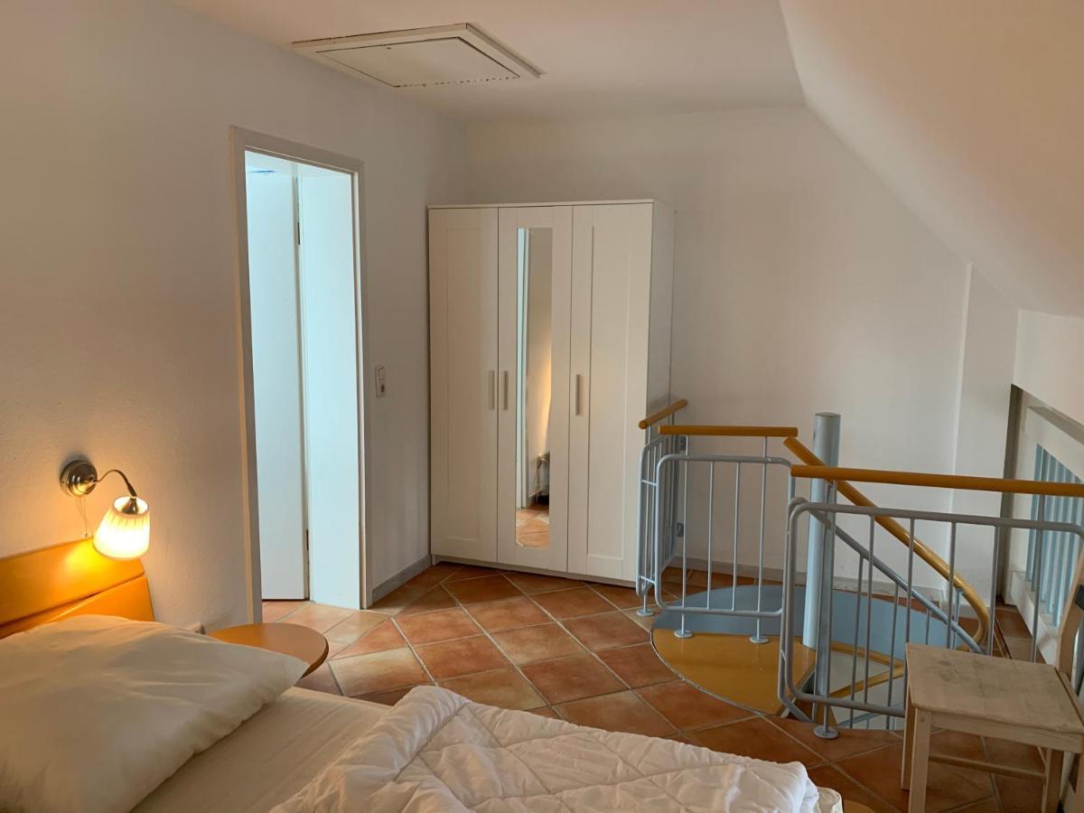 Maisonette "Abendroete"**** Mit Seeblick Sellin  Exterior foto