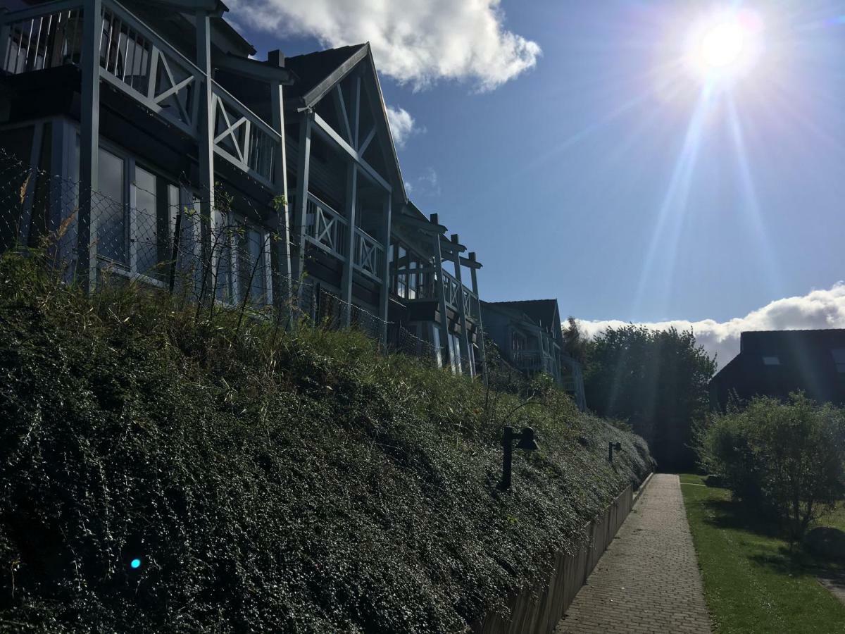 Maisonette "Abendroete"**** Mit Seeblick Sellin  Exterior foto
